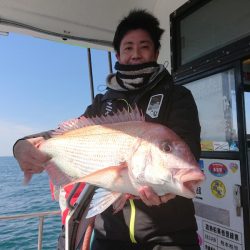 ありもと丸 釣果