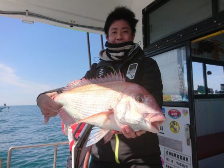 ありもと丸 釣果