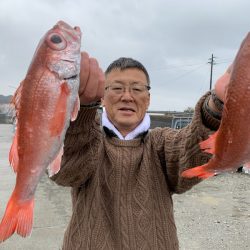 ぽん助丸 釣果