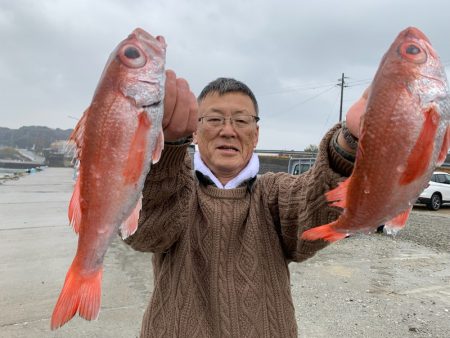 ぽん助丸 釣果