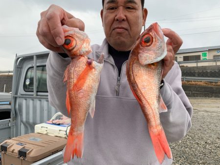 ぽん助丸 釣果