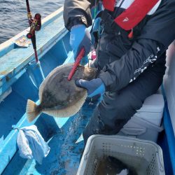 さち丸 釣果