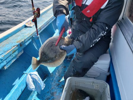 さち丸 釣果