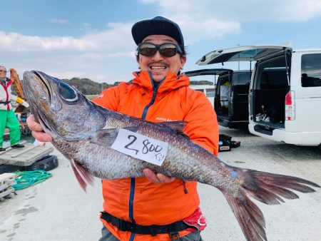 ぽん助丸 釣果