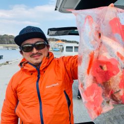 ぽん助丸 釣果