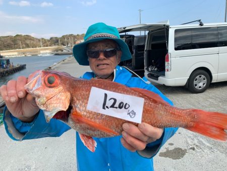 ぽん助丸 釣果