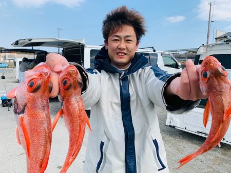 ぽん助丸 釣果