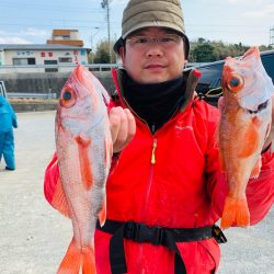 ぽん助丸 釣果