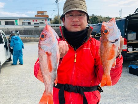 ぽん助丸 釣果