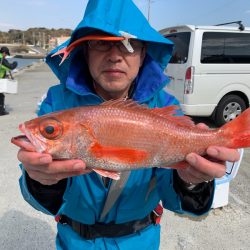 ぽん助丸 釣果