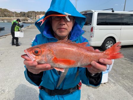 ぽん助丸 釣果