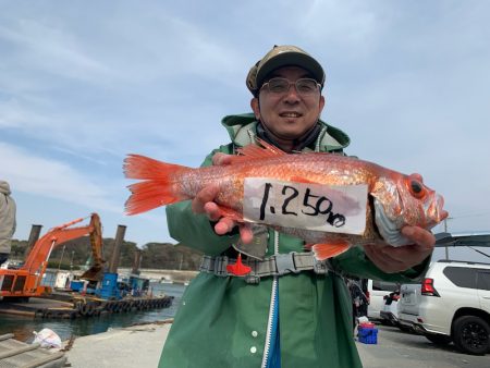 ぽん助丸 釣果