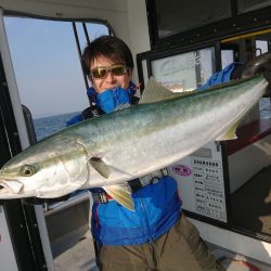 ありもと丸 釣果