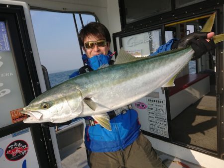 ありもと丸 釣果