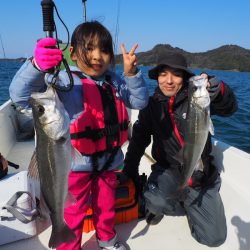 「LaGooN」蒼陽丸 日和号　 釣果