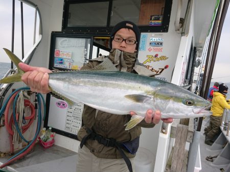 ありもと丸 釣果