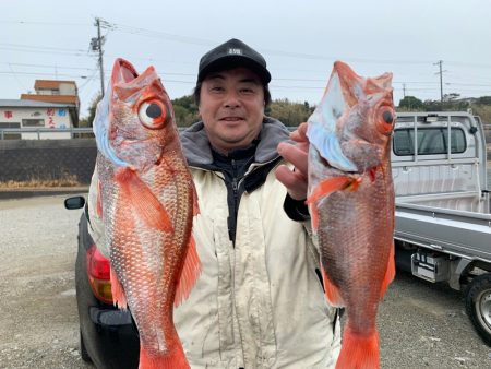 ぽん助丸 釣果