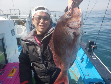 丸万釣船 釣果