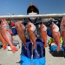 ぽん助丸 釣果