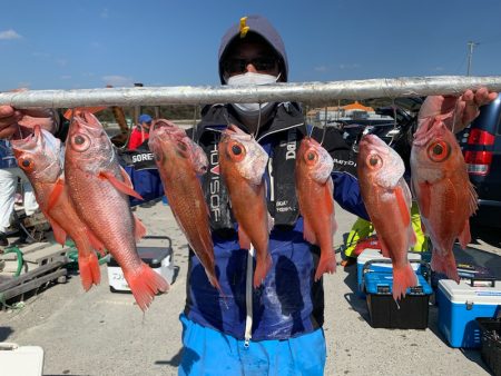 ぽん助丸 釣果