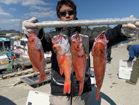 ぽん助丸 釣果