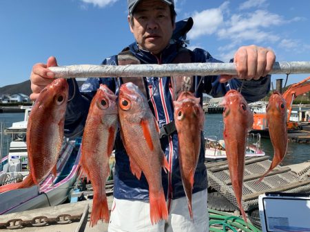 ぽん助丸 釣果