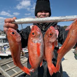 ぽん助丸 釣果