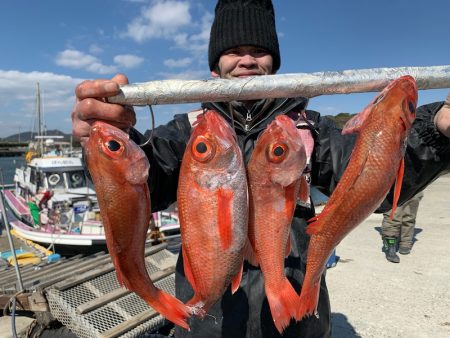 ぽん助丸 釣果