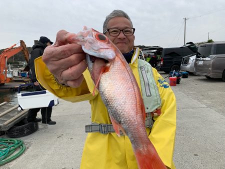 ぽん助丸 釣果