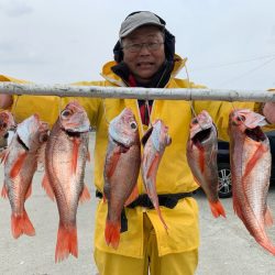 ぽん助丸 釣果