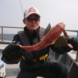 ありもと丸 釣果