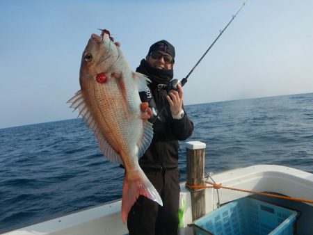 きずなまりん 釣果