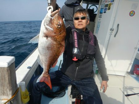 きずなまりん 釣果