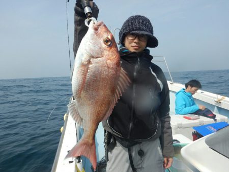 きずなまりん 釣果