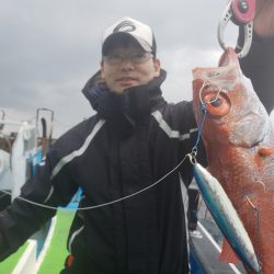 丸万釣船 釣果