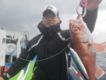 丸万釣船 釣果