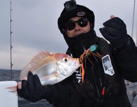 渡船屋たにぐち 釣果