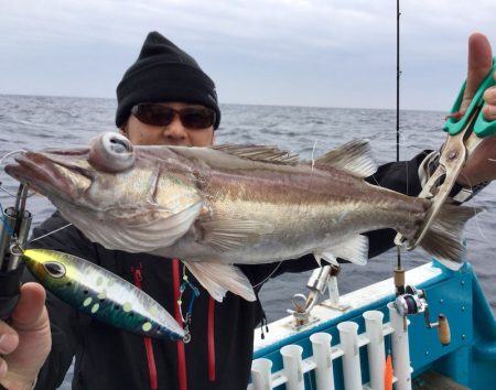 阿波哲 釣果