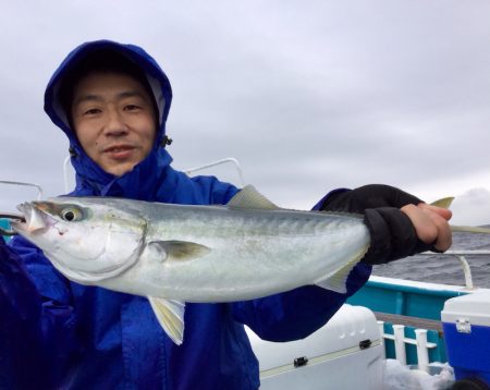 阿波哲 釣果