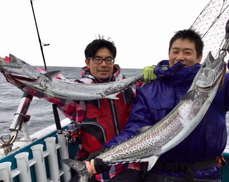 阿波哲 釣果