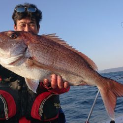 シースナイパー海龍 釣果