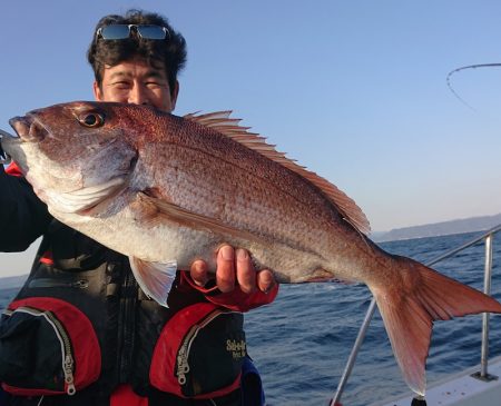 シースナイパー海龍 釣果