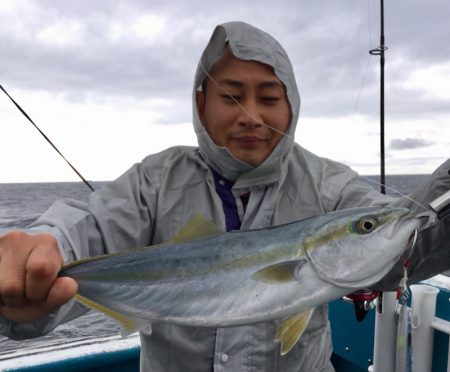 阿波哲 釣果