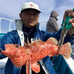 阿波哲 釣果