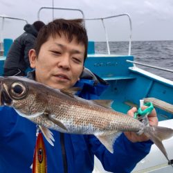 阿波哲 釣果