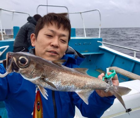 阿波哲 釣果