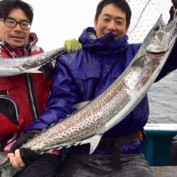 阿波哲 釣果