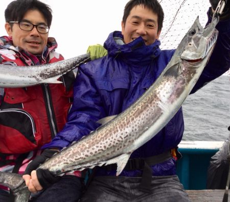 阿波哲 釣果