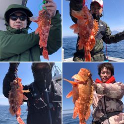 龍神丸（鹿児島） 釣果