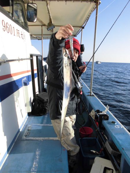 ヤザワ渡船 釣果